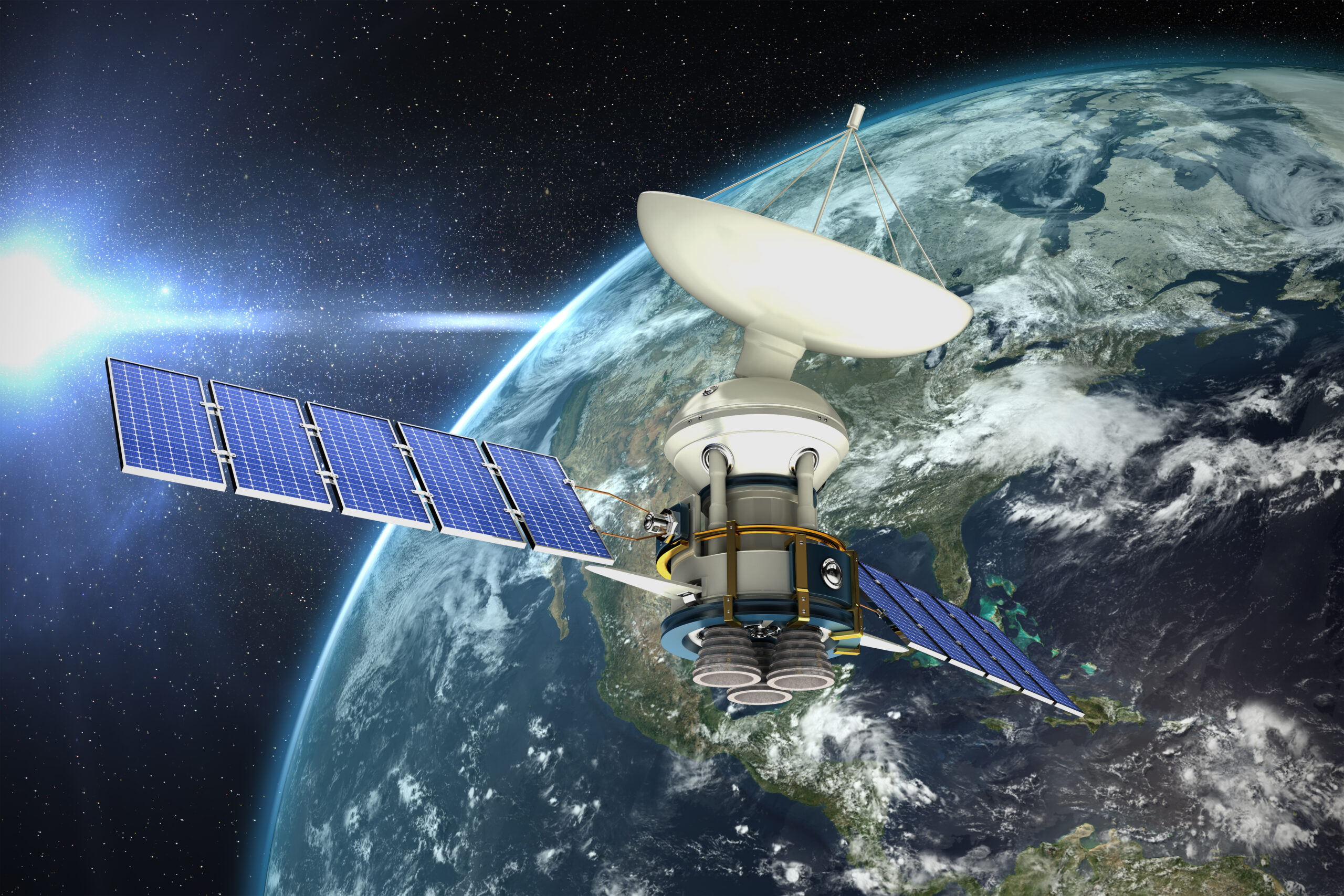 From Sensors to Satellites: Tech Tools That Power Our Work